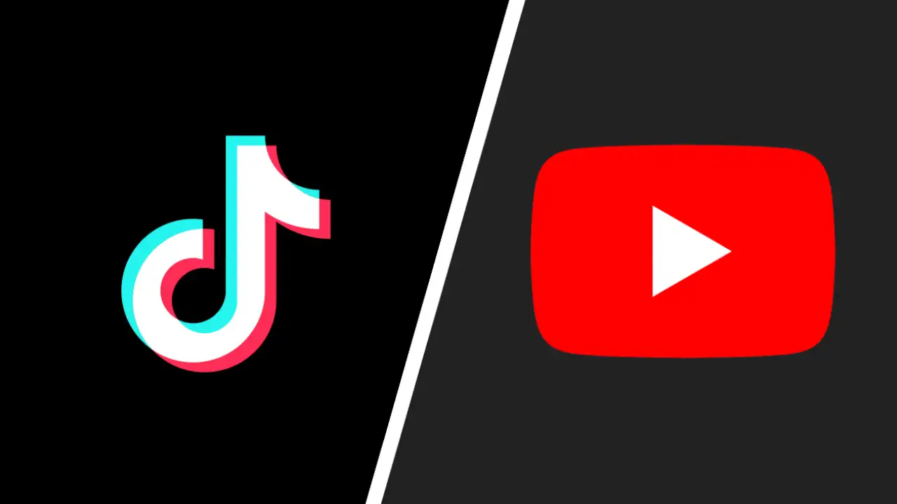 TikTok YouTube